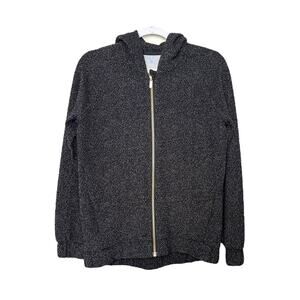 Lululemon Pave New Ways Full-Zip Jacket Breathable Stretch‎ Black Women XS